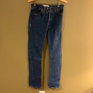Levi’s Re/done Cindy Crawford jeans